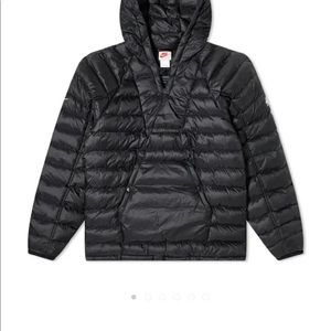 nike stussy insulated jacket